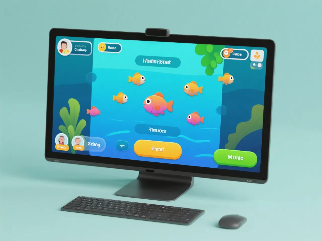 多端体验示意图